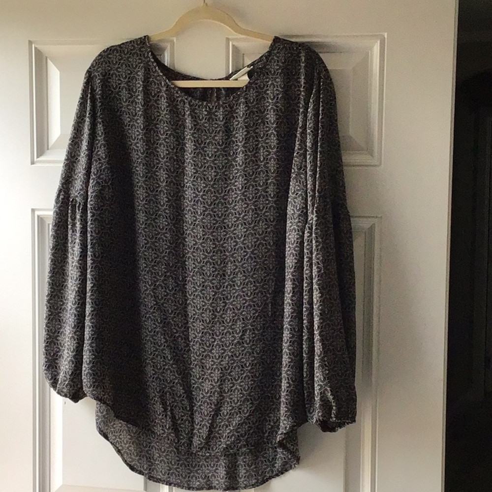 2XL Ava-Viv dress shirt